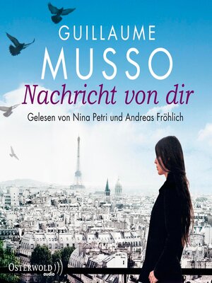 cover image of Nachricht von dir